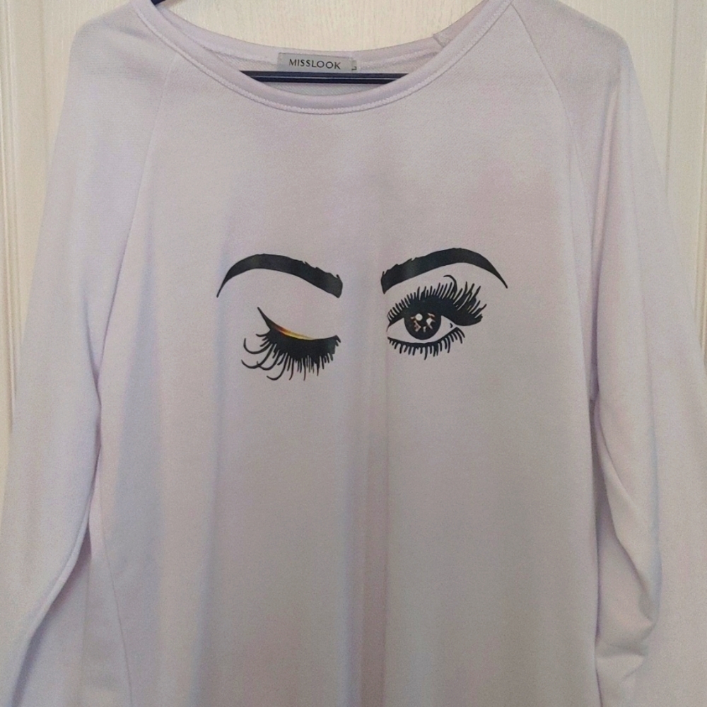 Oversized Sweatshirt